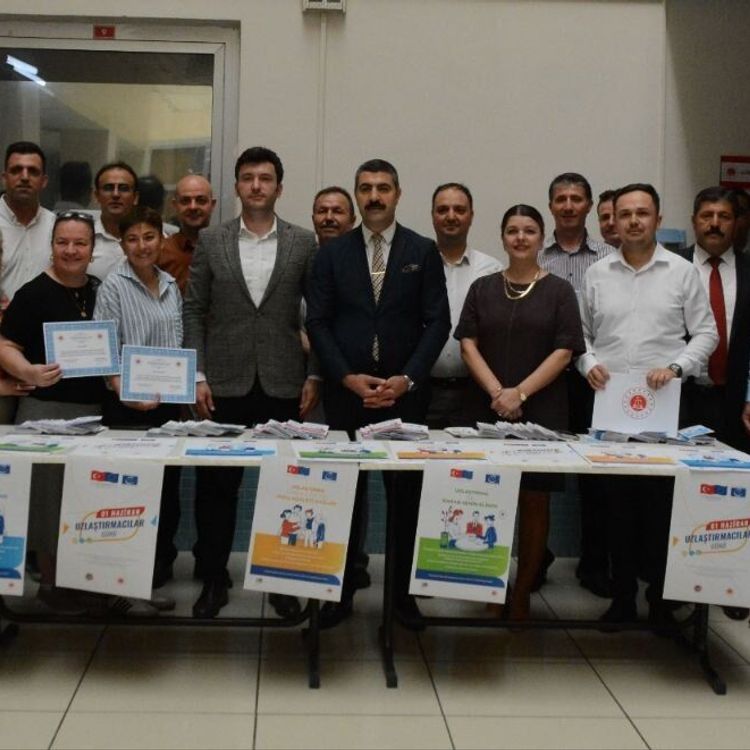 Akhisar Adliyesi’nde Uzlaştırma Günü
