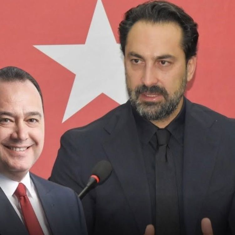 Besim Dutlulu AK Parti'ye mi Geçiyor? Mücahit Arınç'tan Net Mesaj