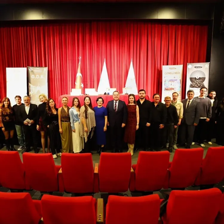 Manisa Şehir Tiyatrosu 2026-2027 Sezonunu "Duruş" Temasıyla Açıyor