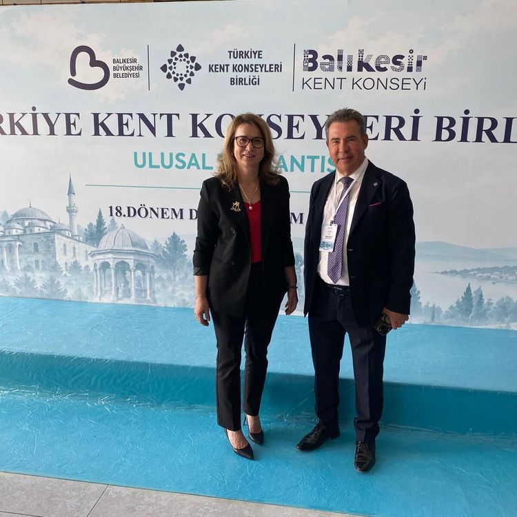 Manisa Kent Konseylerinden  Balıkesir’deki Ulusal Buluşmaya Güçlü Katılım