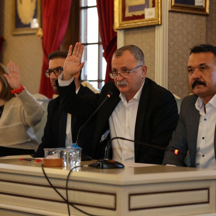 Yunusemre Belediyesi Ekim Ayı İkinci Birleşimi Gerçekleştirildi