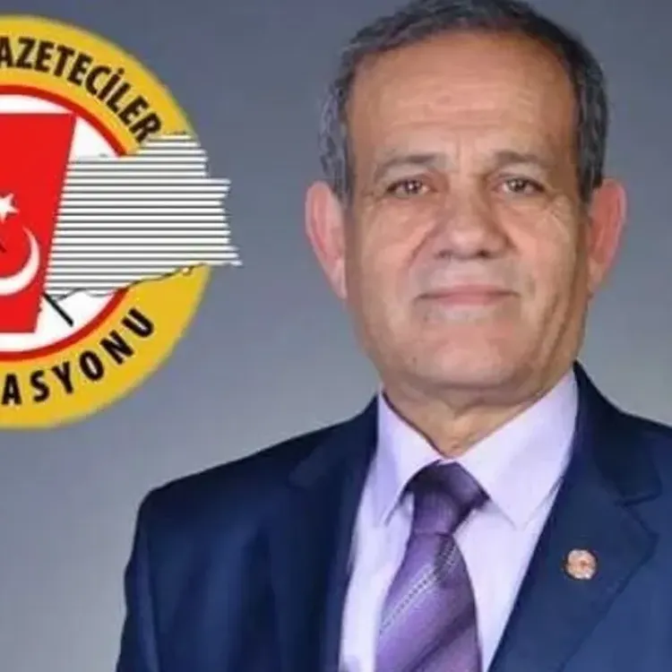 Türkiye Gazeteciler Federasyonu Genel Başkanı Yılmaz Karaca’dan Halk TV çıkışı
