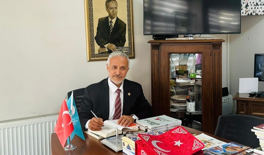 Manisa Filistin’e Destek İçin Yürüyüş Düzenliyor