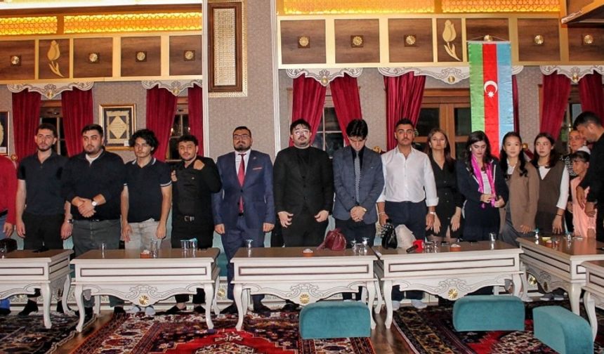 8 Kasım Zafer Günü Manisa da Kutlandı