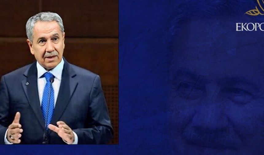 Bülent Arınç, "Siyaset Yolculuğum" Dersleriyle Tecrübelerini Aktarıyor