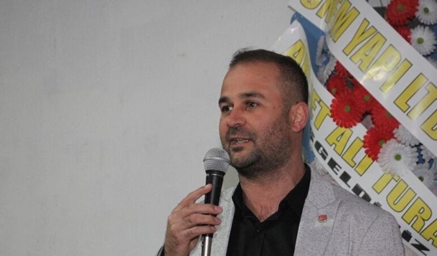 Eski İlçe Başkanı Girgin’den CHP Kula İlçe Başkanlığı’na sert çıkış