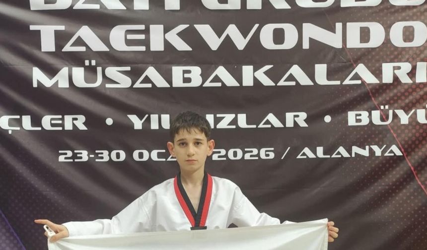 ALANYA’DA SARUHANLI FIRTINASI ESİYOR…TÜRKİYE FİNALLERİNE BİR BİLET DAHA