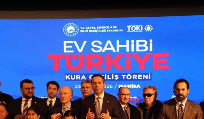 Bakan Bayraktar: "2028’de 17 milyon haneye kendi doğal gazımızı vereceğiz"