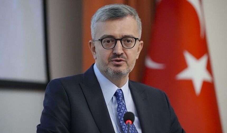 İletişim Başkanı Duran: "Protokol kapsamında 2 binin üzerinde gazete, dergi ve internet haber sitesi faydalanacak"