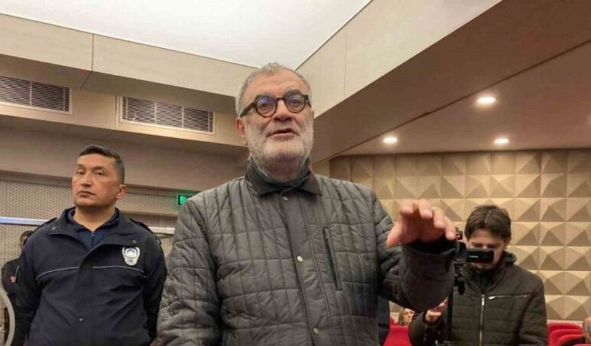 Kesin ihraç istemiyle disipline sevk edilmişti partisinden istifa etti