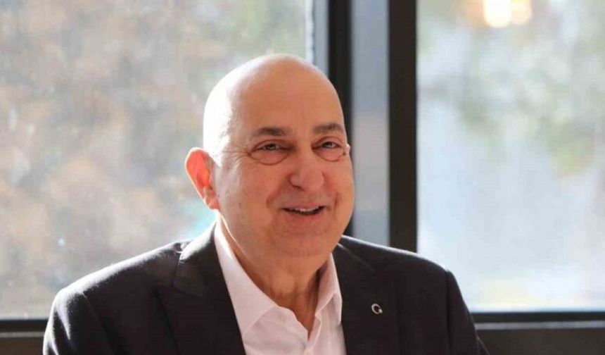 Manisa OSB Başkanı Türek, BYD hakkında konuştu