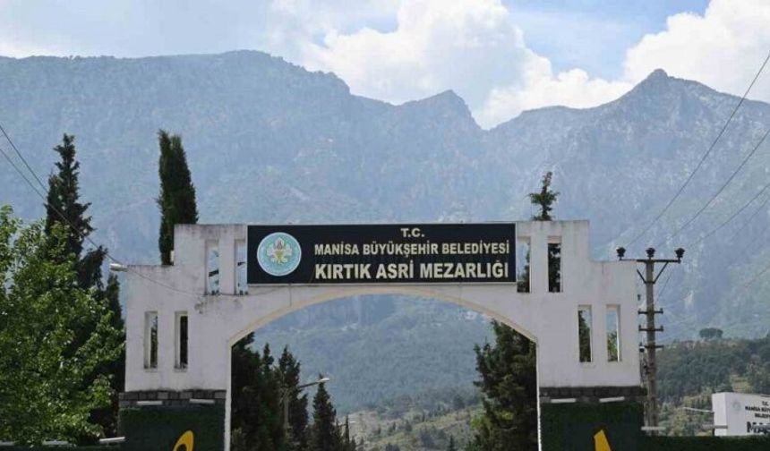 Manisa’da tek kişilik mezar yeri artık ücretsiz olacak