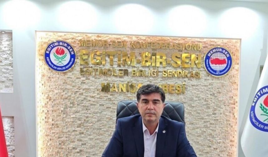 Eğitim Bir-Sen’den MEB’in "Maarifin Kalbinde Ramazan" programına tam destek