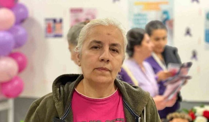 Kanseri yendi, herkese çağrı yaptı