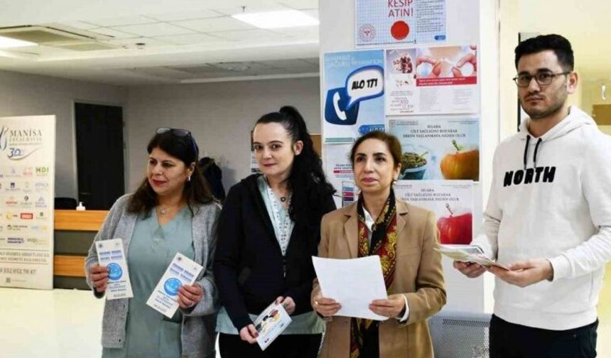 Manisa CBÜ’nün uzmanları uyardı: "Su buharı değil, ağır metal karışımı"