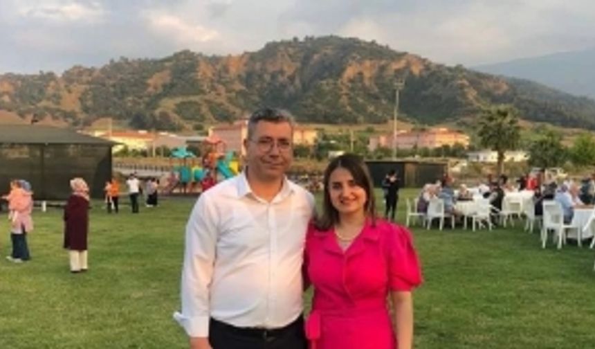 Kazada ölen genç öğretmen Turgutlu’da toprağa verildi