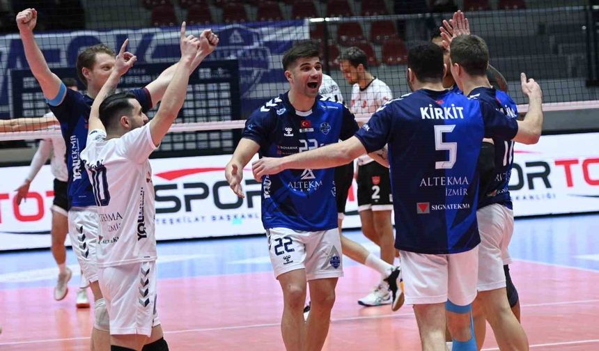 Altekma'nın konuğu Gebze Belediyespor