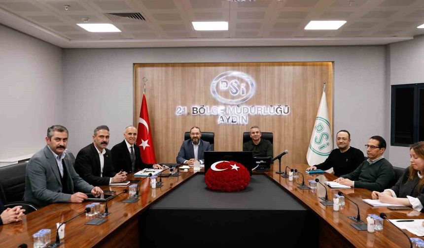 Başkan Çerçioğlu müjdeyi vermişti, Türkiye'de ilk olacak proje için toplandılar