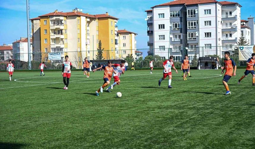 Denizli'nin Mahallemde Maç Var turnuvasında 4. sezon başladı