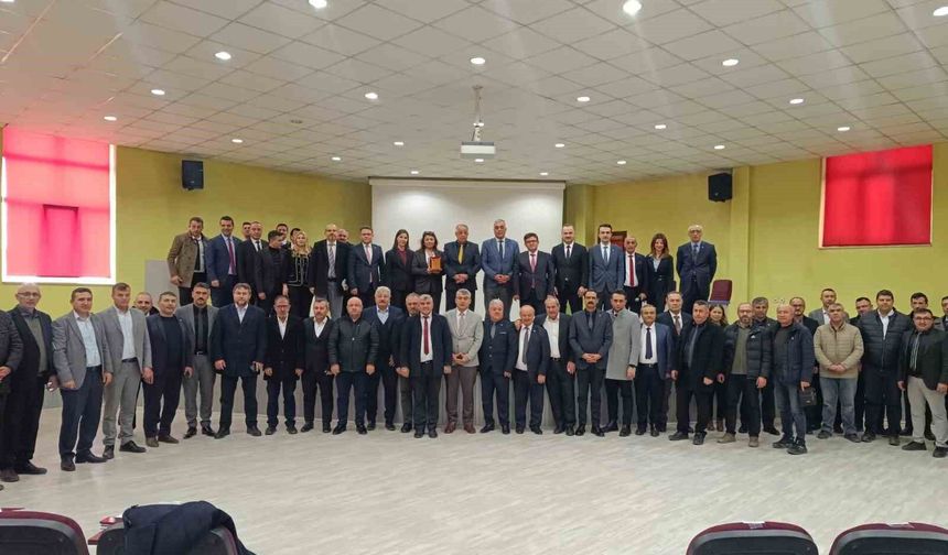 Gündüz: 'Kamu mali yönetiminde dijitalleşme önemli'