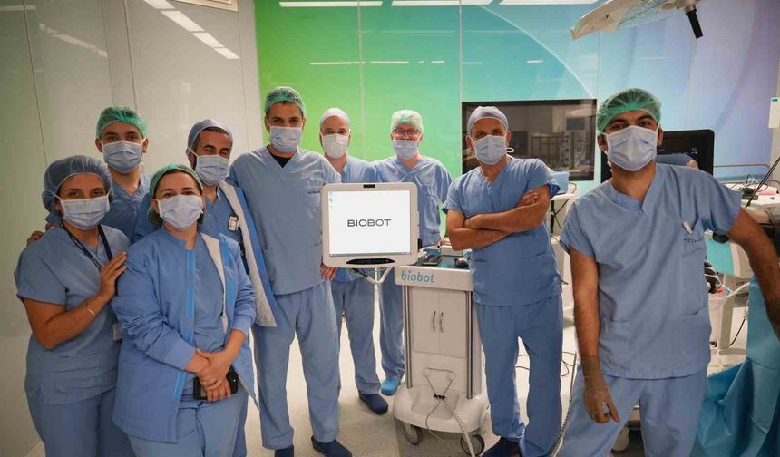 İyi huylu prostat büyümesi tedavisinde lazer teknolojileri, etkili tedavi imkanı sunuyor