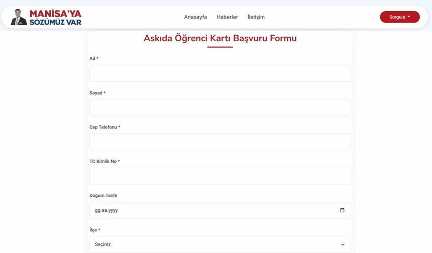 Manisa'da dijital dayanışma hamlesi