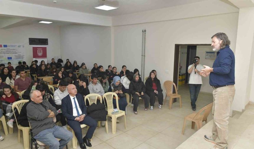 MSKÜ'de Enerji Okuryazarlığı etkinliği gerçekleştirildi