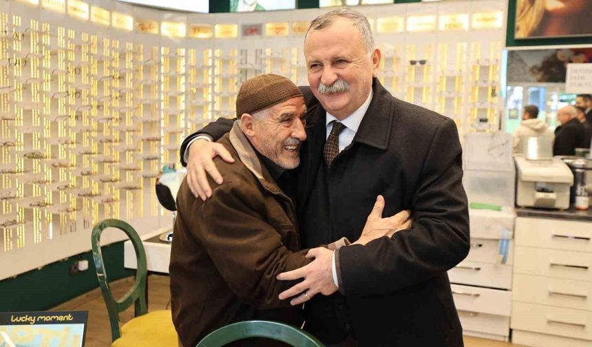 Başkan Balaban Ege Bölgesinde ikinci oldu