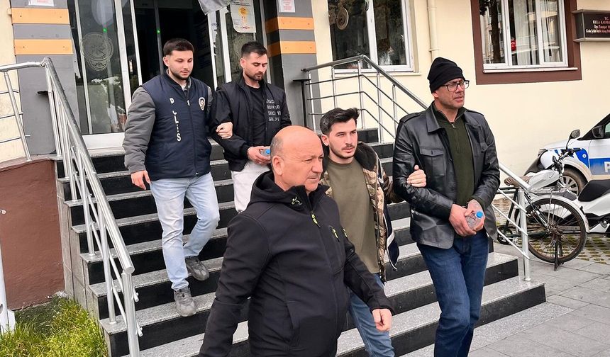 Bayram öncesi uyuşturucu operasyonu: 2 kişi tutuklandı