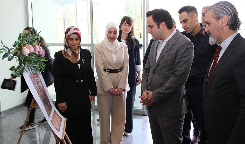 Kula'da 8 Mart Dünya Kadınlar Günü kutlandı