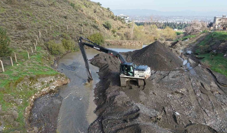 MASKİ'den sel riskine karşı hızlı müdahale
