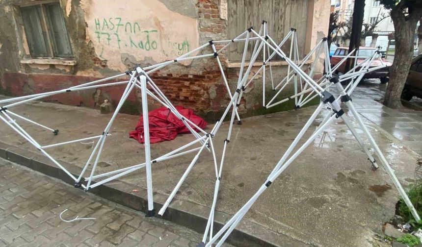 Turgutlu Belediyesinden 'Taziye çadırları' uyarısı