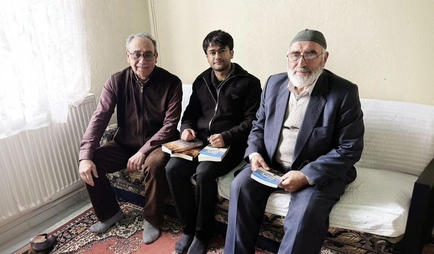 Türkiye'nin bir ucundan diğerine 40 yıllık vefa