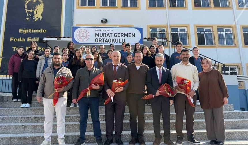 Vatan ve kahramanlık ruhu genç nesillere anlatıldı