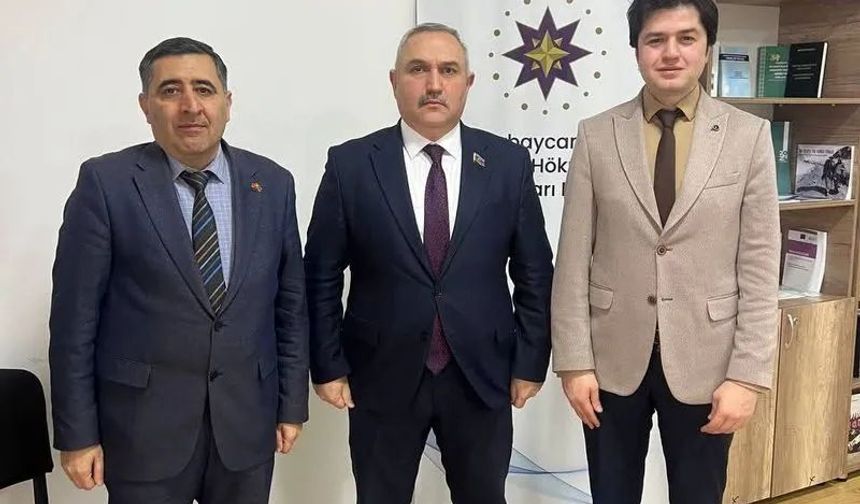 Türk Dünyası’nın STK’ları Arasında Koordinasyonun Önemi Vurgulandı