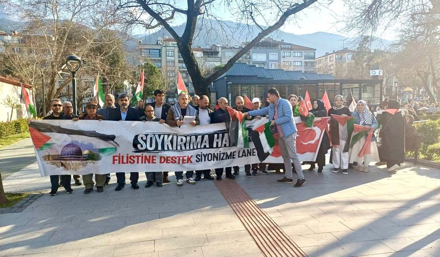 COĞRAFYAMIZDAN KAN AKIYOR!