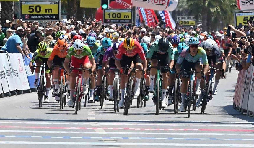 61. Cumhurbaşkanlığı Türkiye Bisiklet Turu için geri sayım başladı