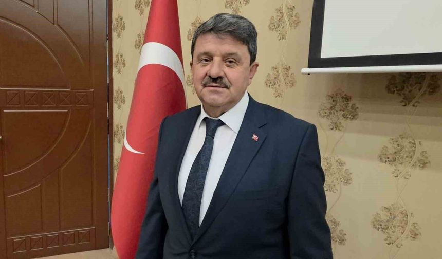 Kütahya İl Genel Meclisi Başkanı Muammer Özcura yeniden seçildi