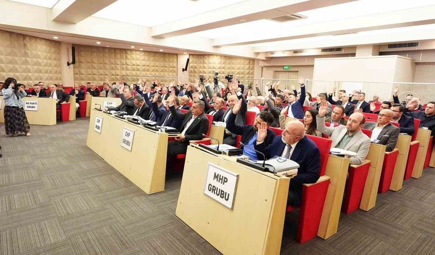 Manisa Büyükşehir 2025'i 1 milyar TL fazlayla kapattı