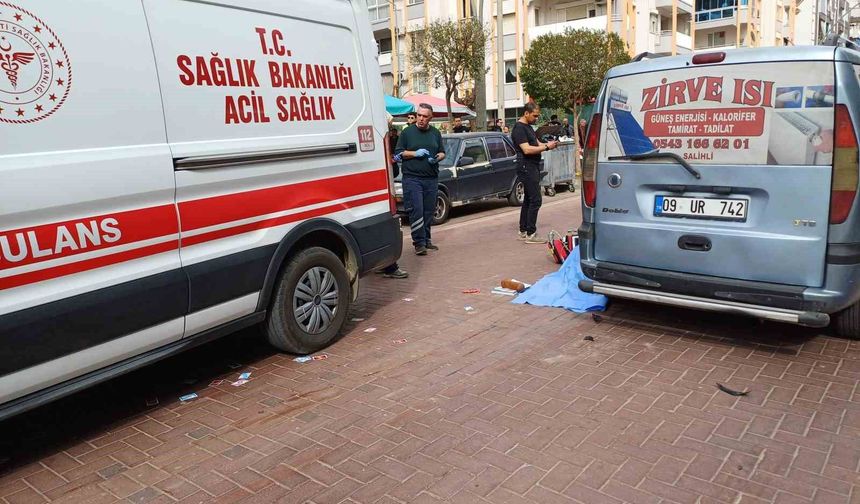 Manisa'da feci kaza: 17 yaşındaki lise öğrencisi hayatını kaybetti