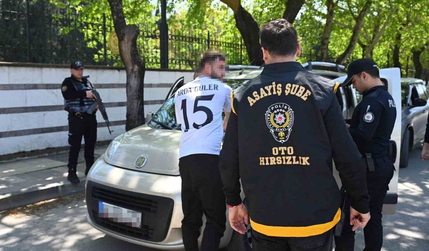 Manisa'da göç denetimi