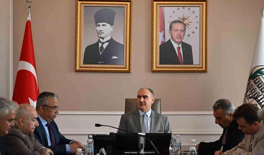 Manisa'da okul güvenliği masaya yatırıldı