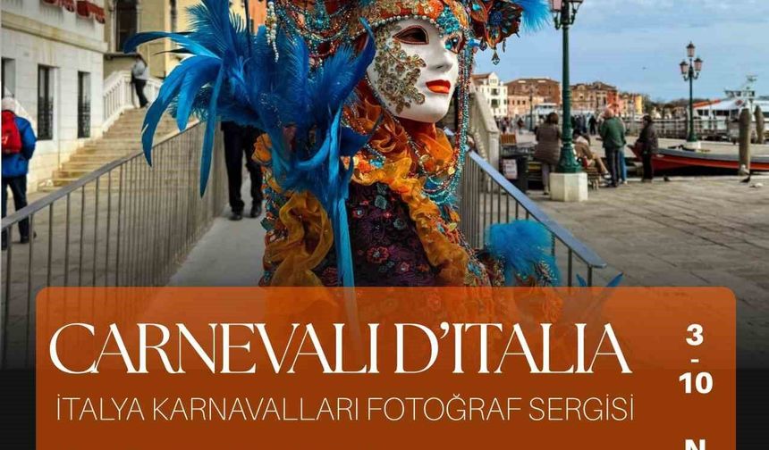 Marmaris İtalya'yı anlatan sergiye ev sahipliği yapacak