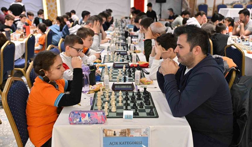 Mesir coşkusu sporla başladı