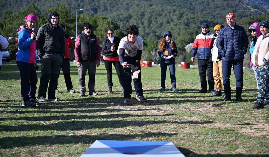 Mesir Festivali doğayla buluştu