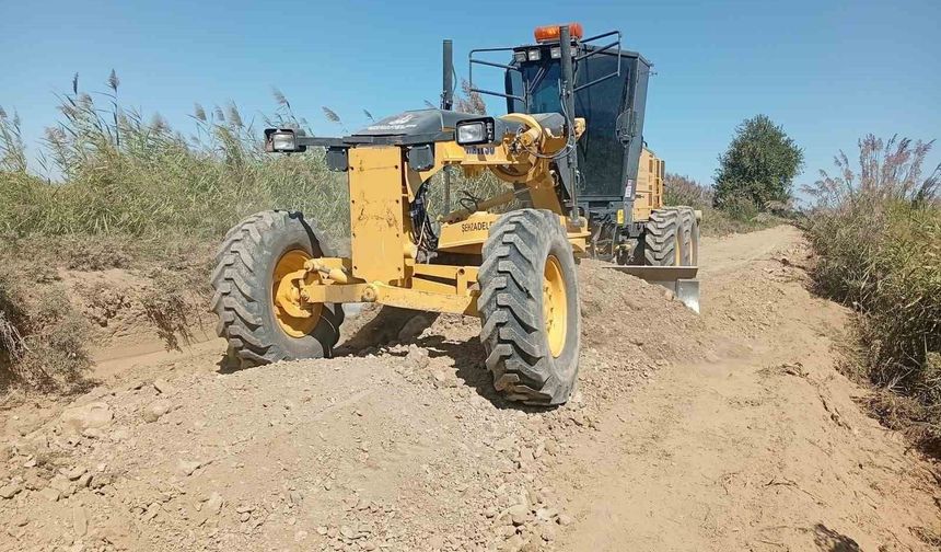 Şehzadelerin ova yollarında 6 aylık çalışma başlıyor