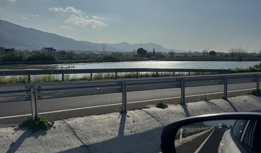 Gediz Ovası: Verim mi, Beton mu?