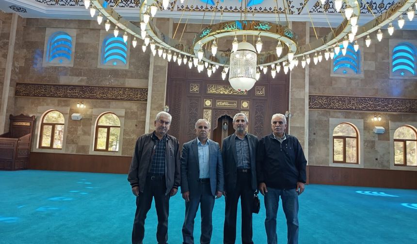 GÖRDES’TE KURAN KURSU VE CAMİ İNŞAATI HAYIRSEVERLERİN DESTEĞİNİ BEKLİYOR