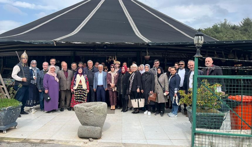 Yörük Kültürüne Yolculuk