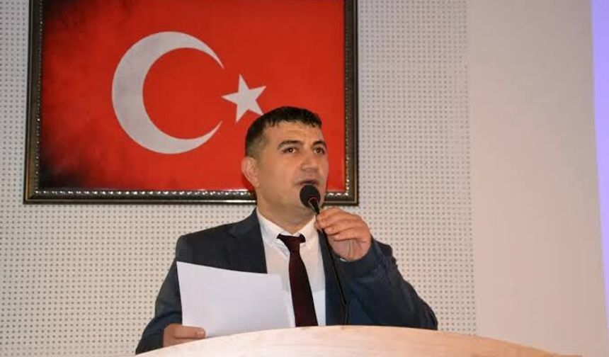 İddialı ve Net: MESOB Seçimlerinde Dev Yarış: Mehmet Üzen Adaylığını Resmen Açıkladı!